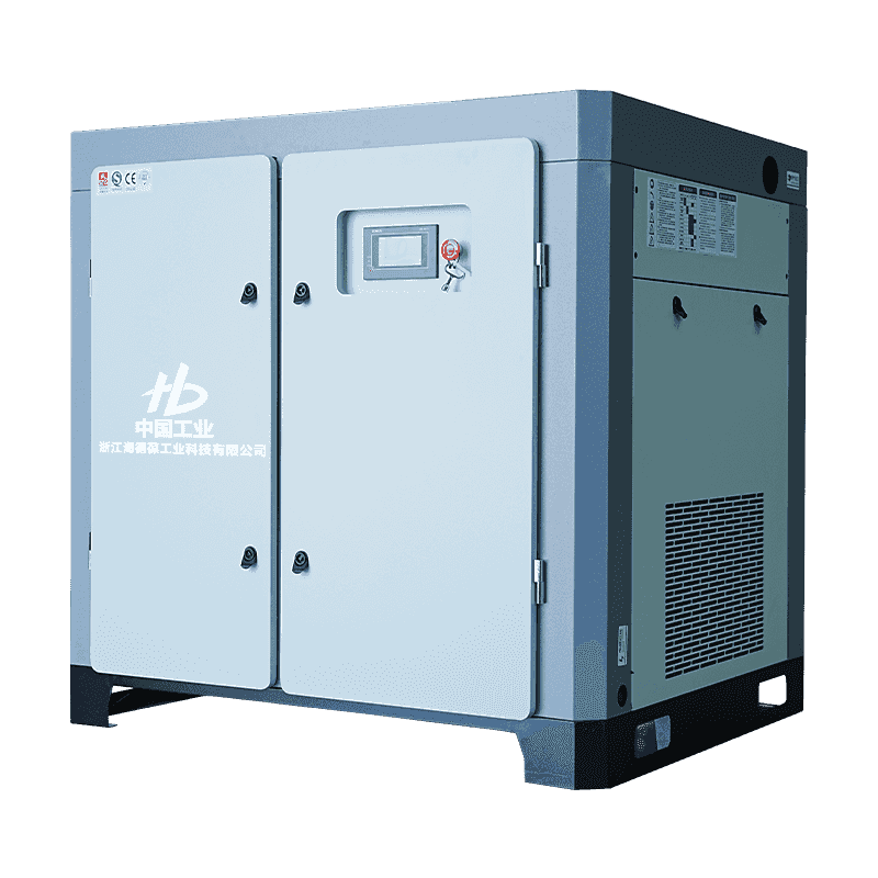 50HP Micrea-ola scriú cúpla scriú comhbhrúiteoir céim amháin