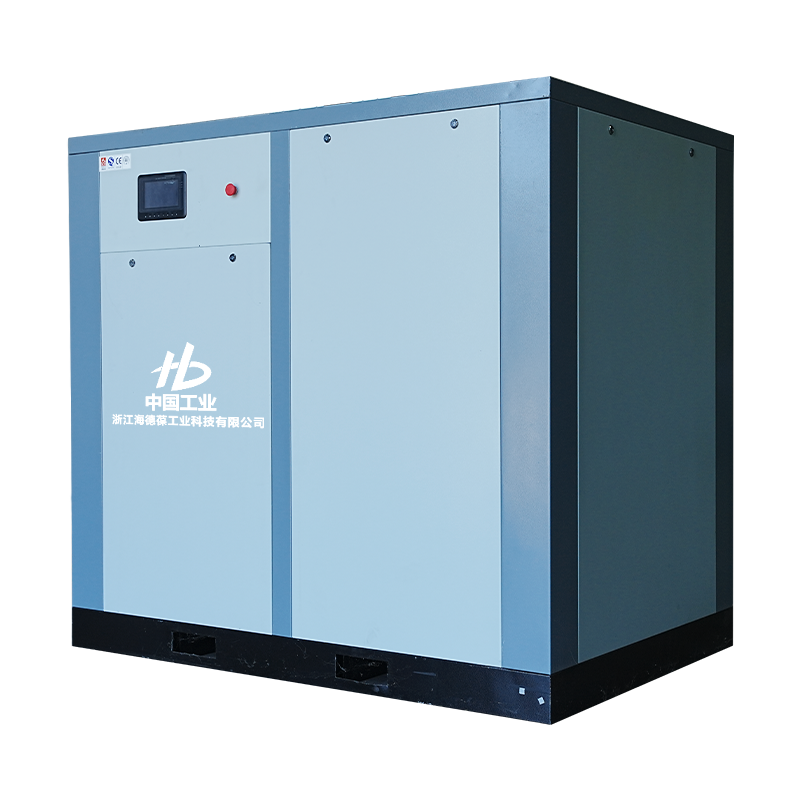 75HP Micrea-ola scriú cúpla scriú comhbhrúiteoir céim amháin