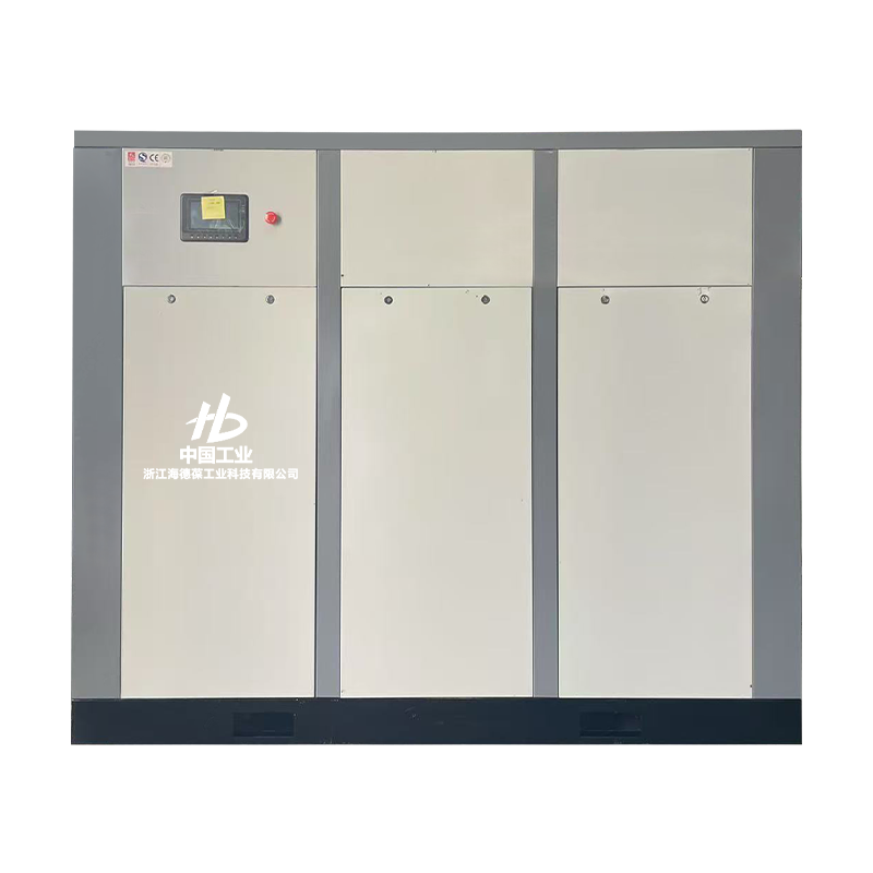 Comhbhrúiteoir dhá chéim scriú cúpla micrea-ola 120HP