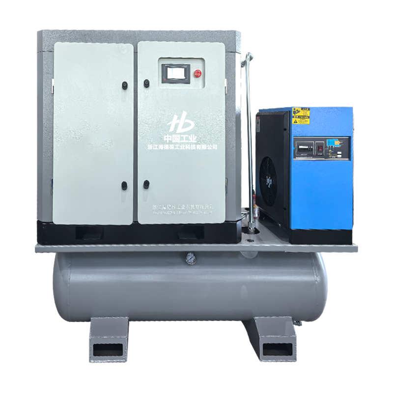 Comhbhrúiteoir scriú meaisín comhtháite léasair